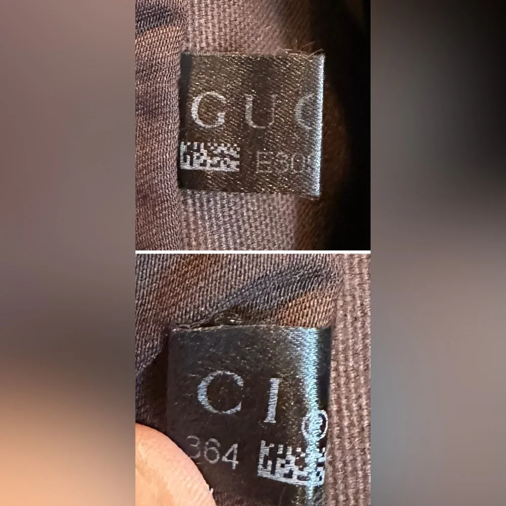 Gucci GG Coated Canvas Boston Bag - Picture 14 of 17